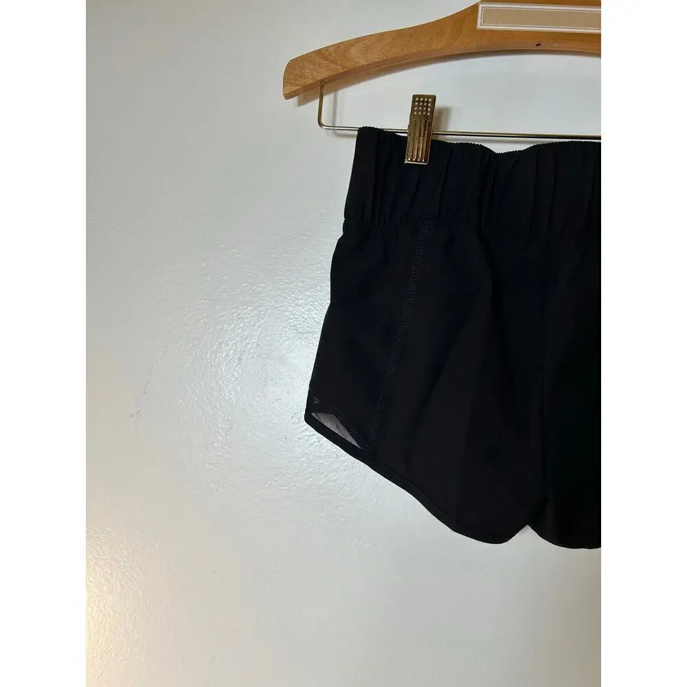 JUSTICE Girl’s J-Sport Active Mesh Shorts / Size: XS 5/6
